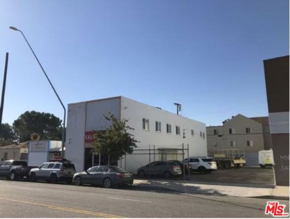 8111 San Fernando Road, Sun Valley (los Angeles), CA 91352