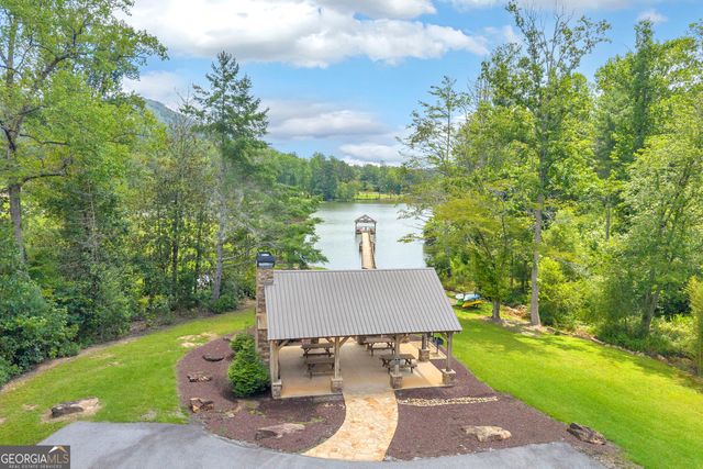 LOT 73 Leisure Mountain Trail, Sautee Nacoochee, GA 30571