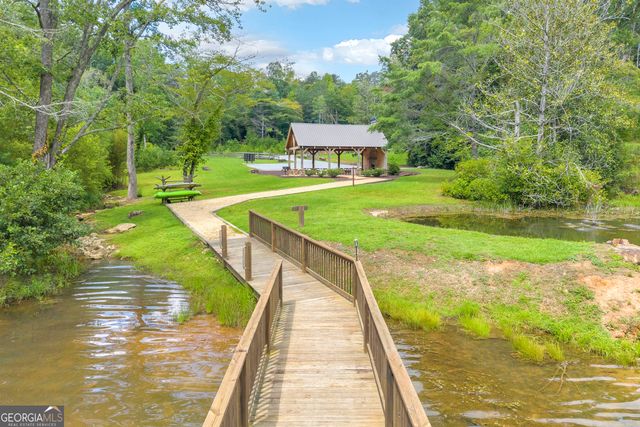 LOT 73 Leisure Mountain Trail, Sautee Nacoochee, GA 30571