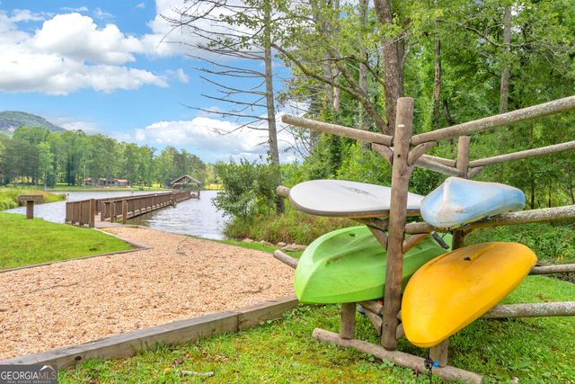 LOT 73 Leisure Mountain Trail, Sautee Nacoochee, GA 30571