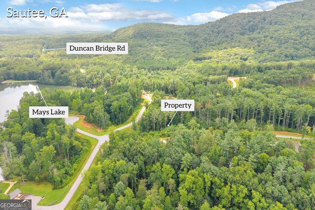LOT 73 Leisure Mountain Trail, Sautee Nacoochee, GA 30571