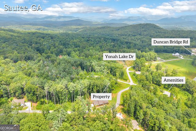 LOT 73 Leisure Mountain Trail, Sautee Nacoochee, GA 30571
