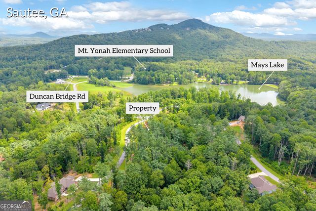 LOT 73 Leisure Mountain Trail, Sautee Nacoochee, GA 30571