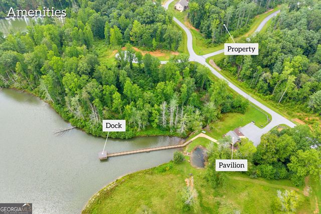 LOT 73 Leisure Mountain Trail, Sautee Nacoochee, GA 30571