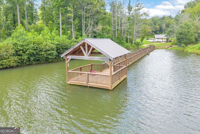 LOT 73 Leisure Mountain Trail, Sautee Nacoochee, GA 30571