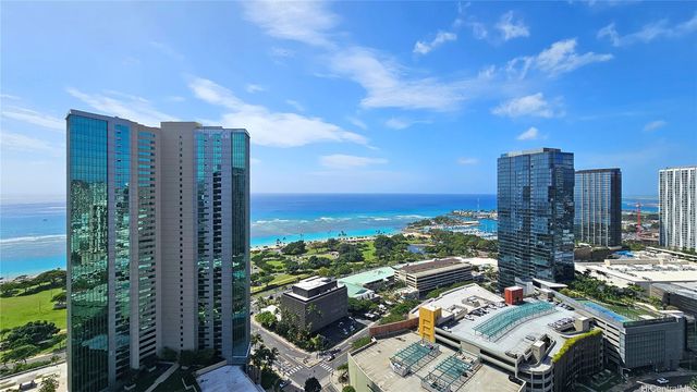 1177 Queen Street 3702, Honolulu, HI 96814
