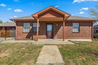 418 N C Avenue, Cement, OK 73017