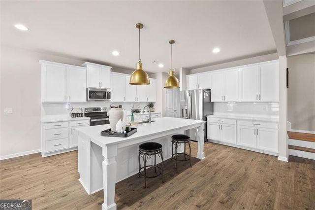 702 Eagles Nest Circle, Auburn, GA 30011