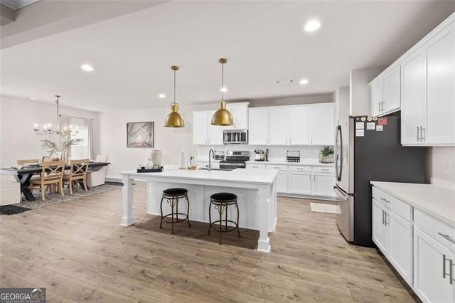 702 Eagles Nest Circle, Auburn, GA 30011