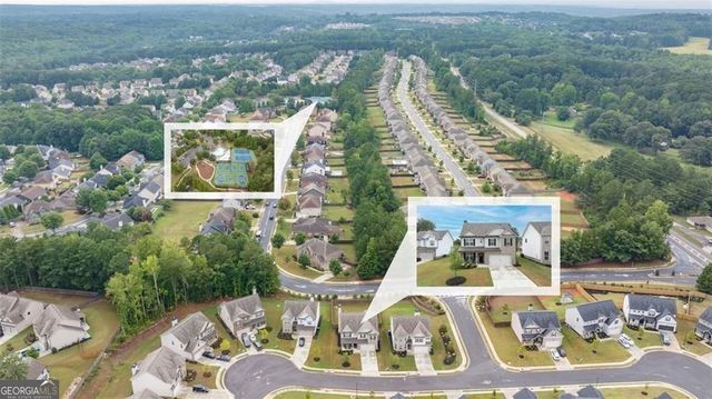 702 Eagles Nest Circle, Auburn, GA 30011