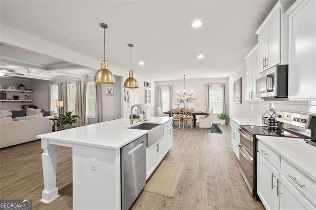 702 Eagles Nest Circle, Auburn, GA 30011