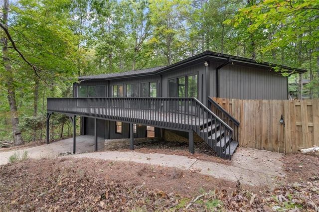 117 Marten Court, Waleska, GA 30183