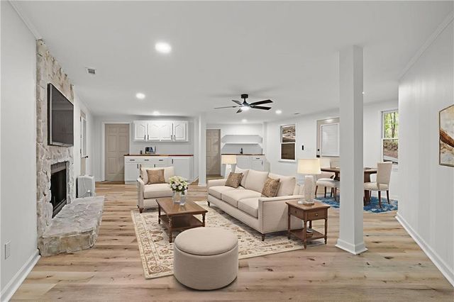 117 Marten Court, Waleska, GA 30183