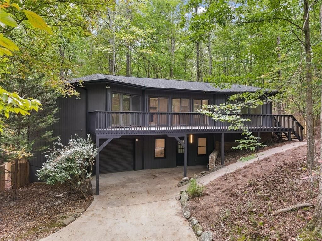 117 Marten Court, Waleska, GA 30183