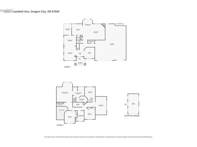 12060 HAZELDELL Ave, Oregon City, OR 97045