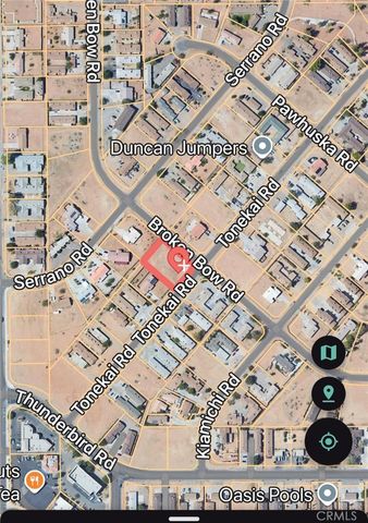 154 60 Broken Bow Road, Apple Valley, CA 92307