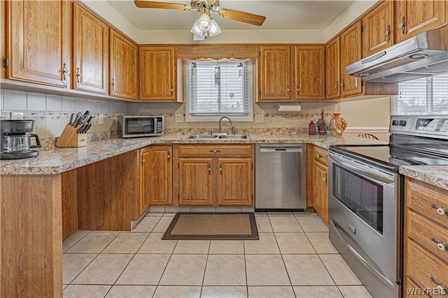 6399 Buell Drive, Lockport Town, NY 14094