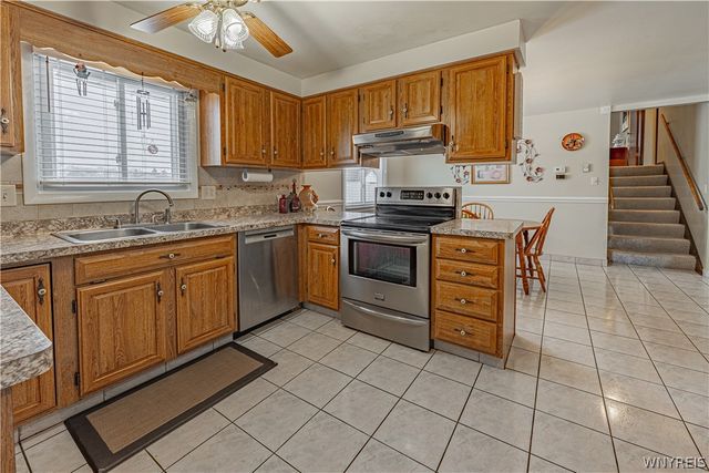 6399 Buell Drive, Lockport Town, NY 14094