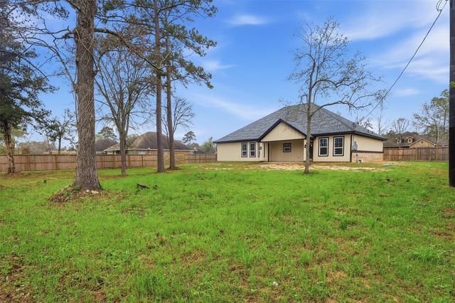 25088 Forest Circle, Hockley, TX 77447