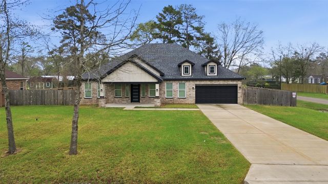 25088 Forest Circle, Hockley, TX 77447