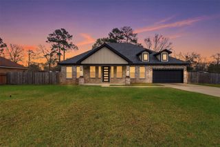 25088 Forest Circle, Hockley, TX 77447
