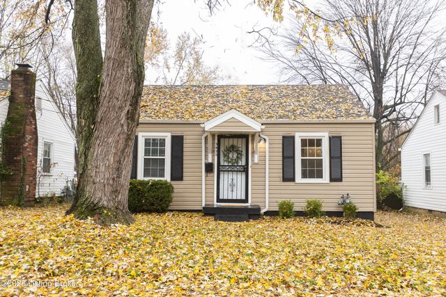 3438 Glendale Ave, Louisville, KY 40215