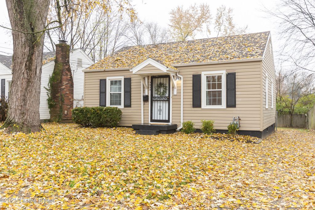 3438 Glendale Ave, Louisville, KY 40215