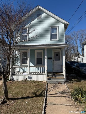 43 Wharton Street, West Haven, CT 06516