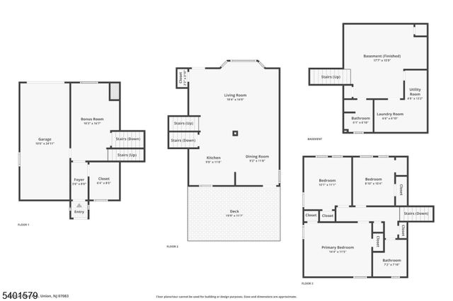 2563 Jackson Ave, Union Twp., NJ 07083