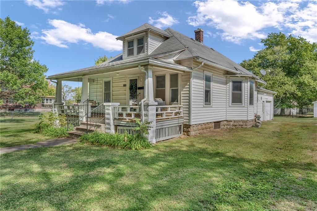 404 Cedar Street, Overbrook, KS 66524