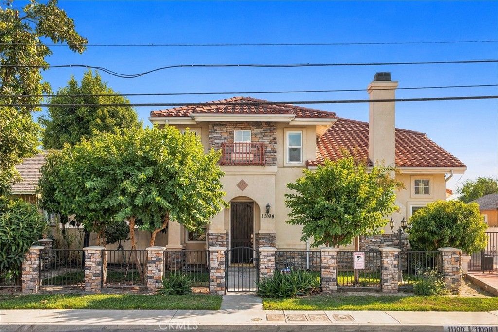11096 Schmidt, El Monte, CA 91733 — exterior