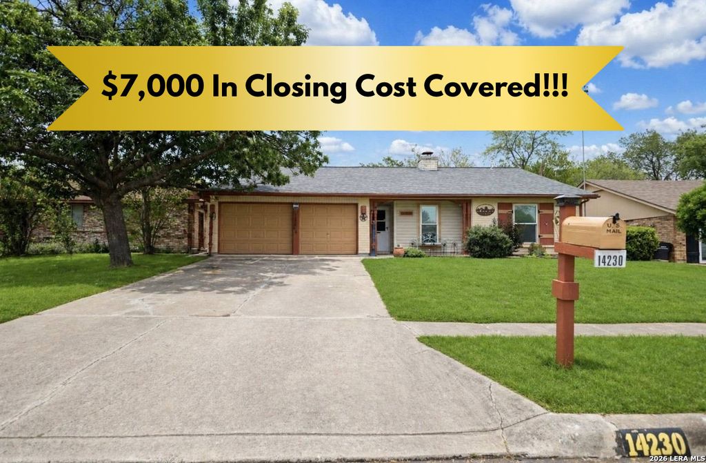 14230 Ridge Dale, San Antonio, TX 78233