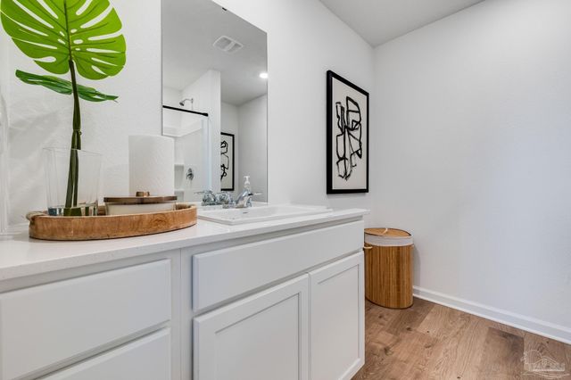 1115 Green Gate Rd LOT 10F, Cantonment, FL 32533