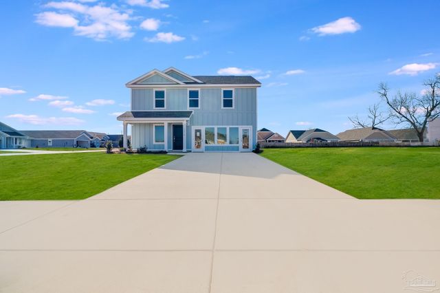 1115 Green Gate Rd LOT 10F, Cantonment, FL 32533