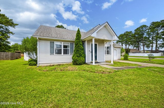 101 Springvale Street, Elizabeth City, NC 27909