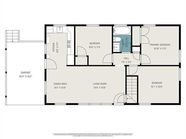 2182 Brannen SE Road, Atlanta, GA 30316