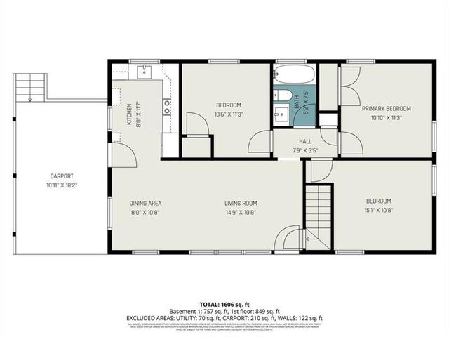 2182 Brannen SE Road, Atlanta, GA 30316