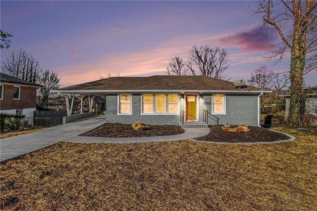 2182 Brannen SE Road, Atlanta, GA 30316