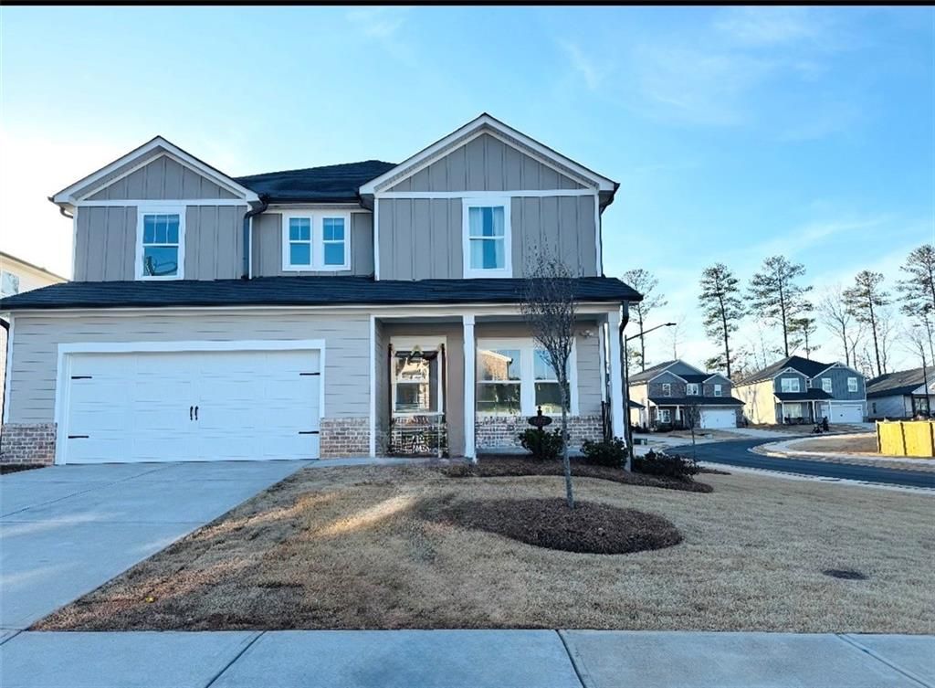 607 Runnel Drive, Woodstock, GA 30188
