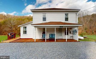 10500 FORD HILL RD, Rio, WV 26755