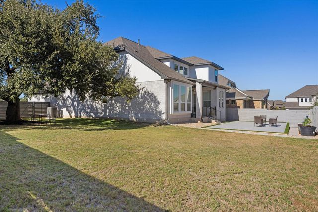 1132 Spring Gulch LN, Georgetown, TX 78628