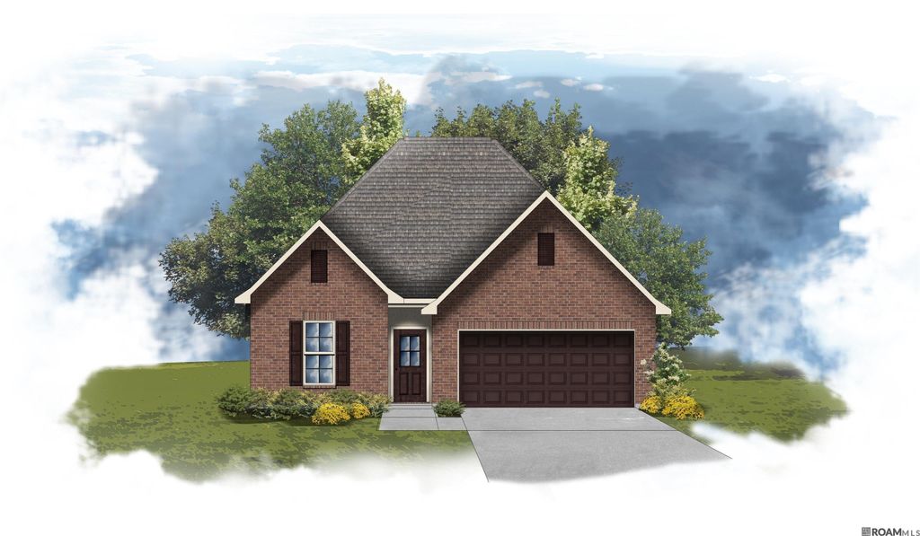 25748 Raines Ave, Denham Springs, LA 70726