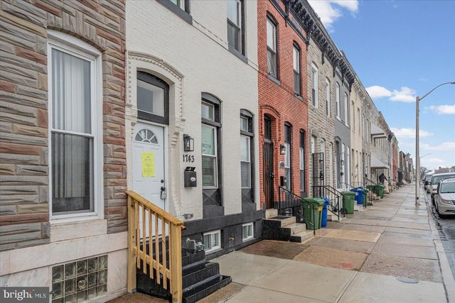 1743 E FEDERAL ST, Baltimore, MD 21213