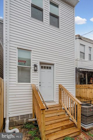 1743 E FEDERAL ST, Baltimore, MD 21213