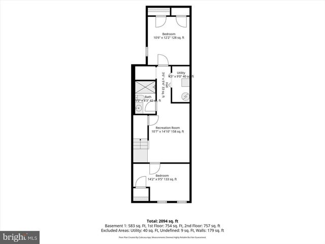 1743 E FEDERAL ST, Baltimore, MD 21213