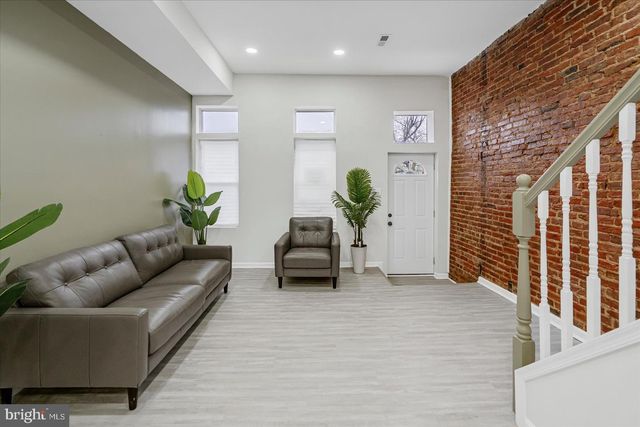 1743 E FEDERAL ST, Baltimore, MD 21213