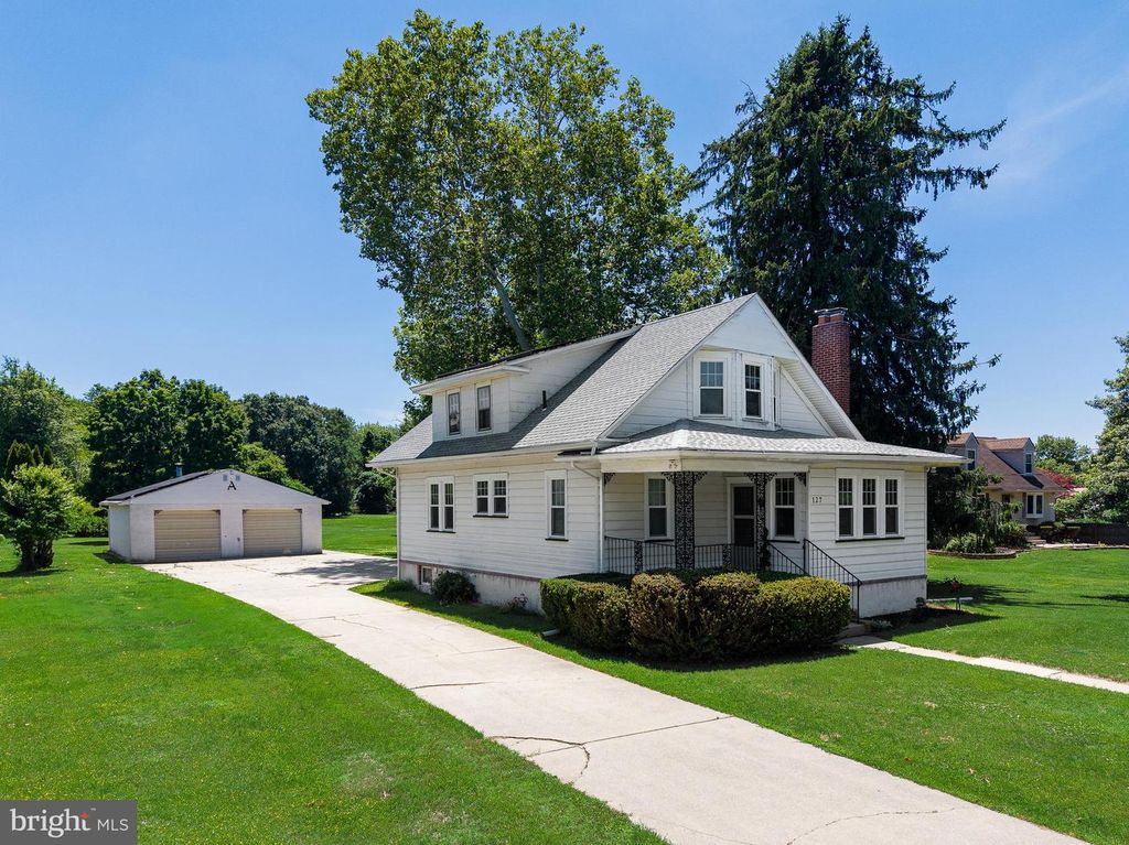 127 HURFFVILLE GRENLOCH RD, Sewell, NJ 08080