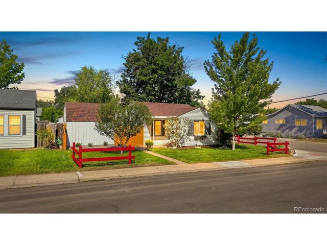 4001 S Grant St, Englewood, CO 80113