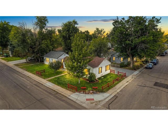 4001 S Grant St, Englewood, CO 80113