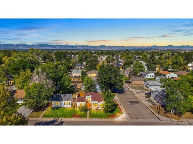 4001 S Grant St, Englewood, CO 80113
